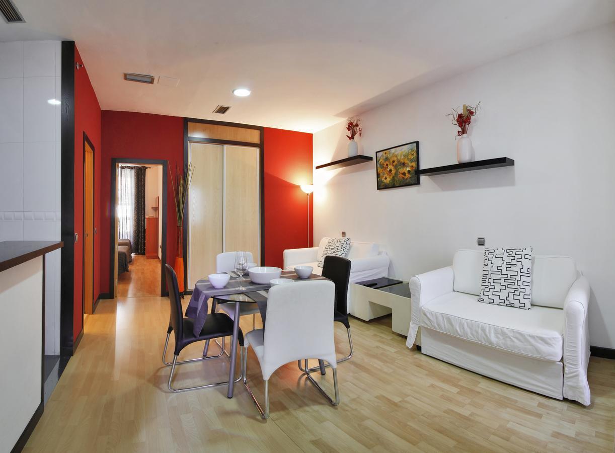 Apartamentos El Tiempo Madrid Exterior photo